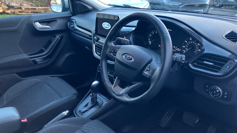 Ford Puma 1.0 EcoBoost Hybrid mHEV Titanium Design 5dr DCT Petrol Hatchback